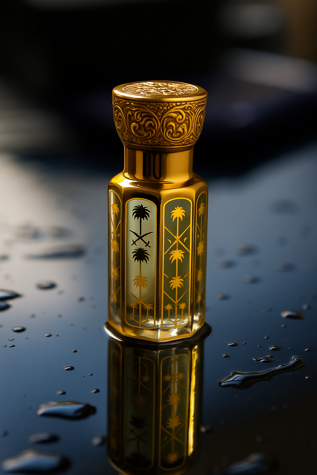 White Oud | 12h long lasting | 12ml