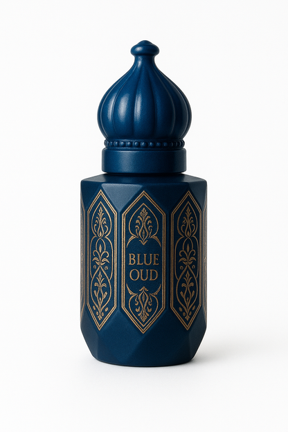 Blue Oud
