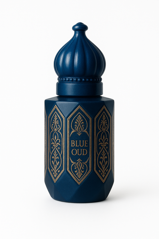 Blue Oud