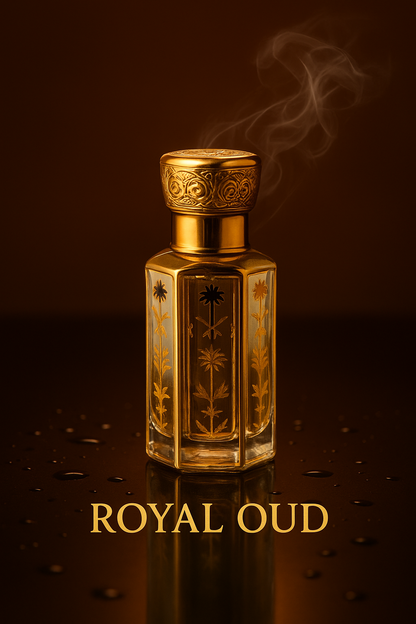 Royal Oud | 12h long lasting | 12ml
