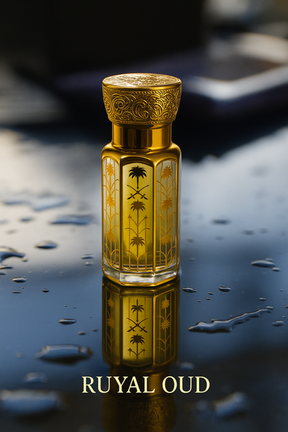 Royal Oud | 12h long lasting | 12ml
