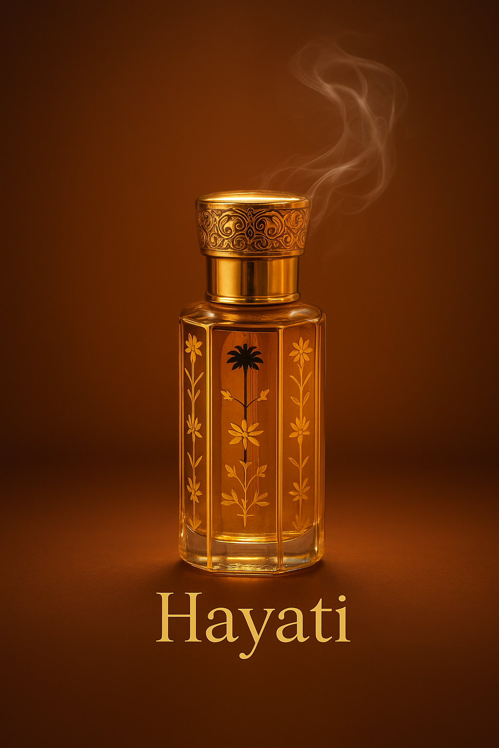 Hayati Fragrance | 12h long lasting  - 12ml