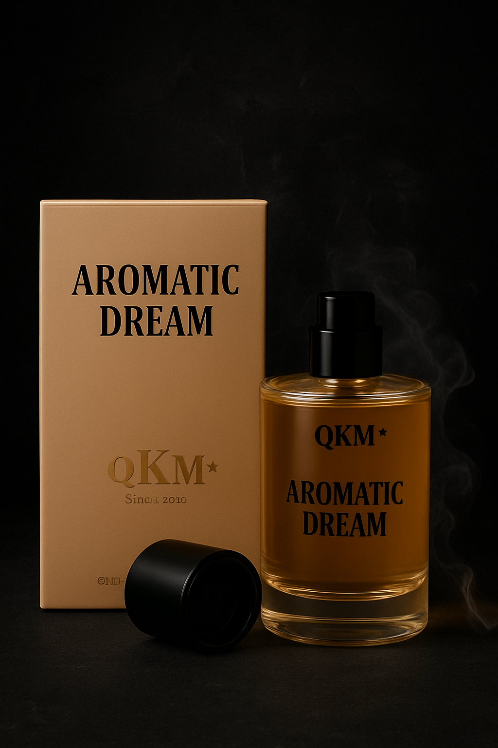 Aromatic Dream Perfume | 12h long lasting | 50ml