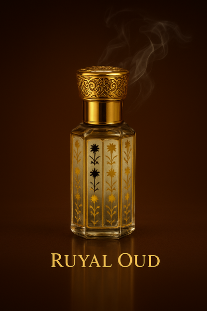 Royal Oud | 12h long lasting | 12ml