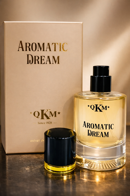 Aromatic Dream Perfume | 12h long lasting | 50ml