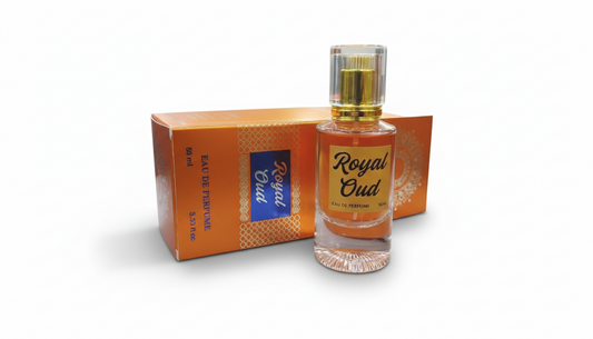 Royal Oud Perfume  | 12h long lasting